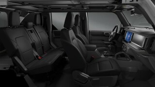 2026 Ford Bronco® Internal Image 1
